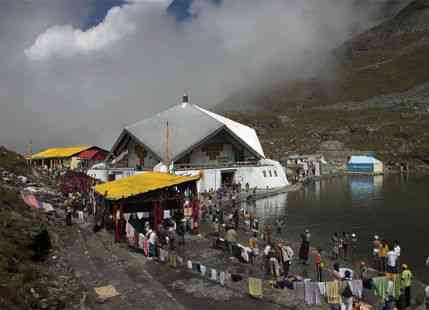 Hemkunt Sahib Yatra