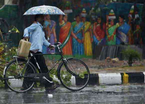 Kerala rain