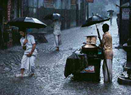 Monsoon in india