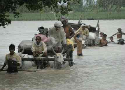 Monsoon in Uttar Pradesh