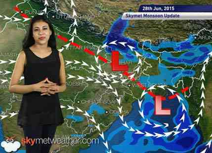 National-Weather Report 28-06-2015