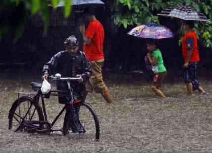 Rain in Madhya Pradesh