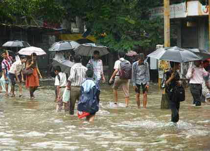 Rain IN Mumbai