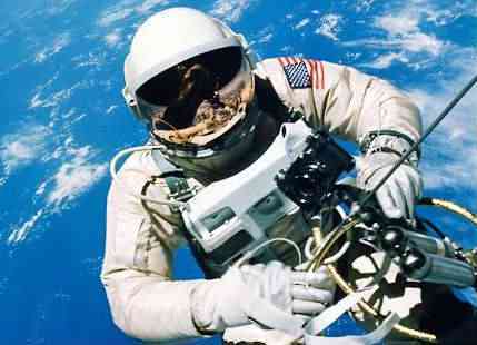 NASA celebrates 50 years of Spacewalks with documentary Suit Up