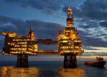 Cyclonic storm to affect Bombay High oilfield