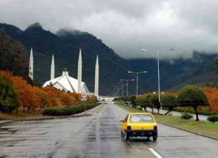 Pre-Monsoon Showers lash Parts of Pakistan