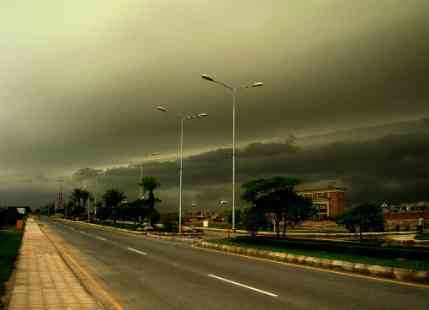 Rainy spell ahead for parts of Pakistan