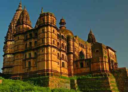 Orchha Travel