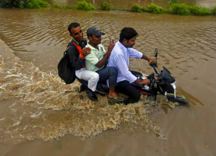 Rajasthan Floods