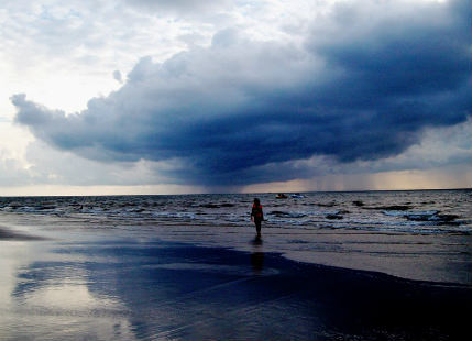 Rain in Goa