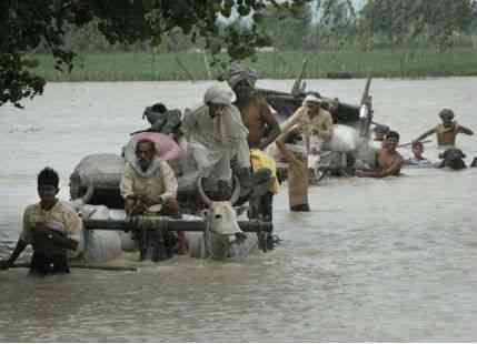 Rain in Uttar Pradesh