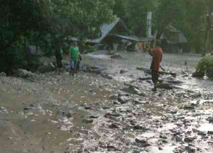 Cloudburst in Jammu and Kashmir, 2 killed 3 reported missing