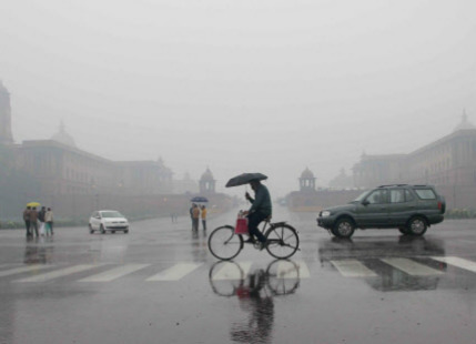 Rainy spell ahead for Delhi, good rain expected on the first day of August