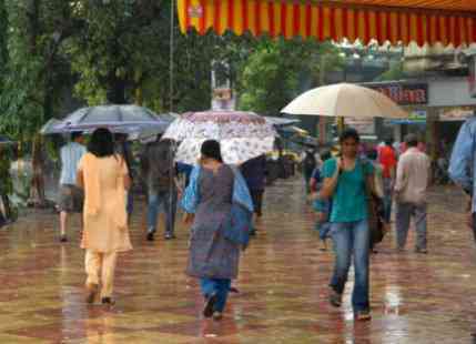 Parts of Madhya Pradesh receive good Monsoon rains, more in the offing