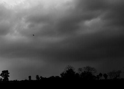 Bay of Bengal Rain