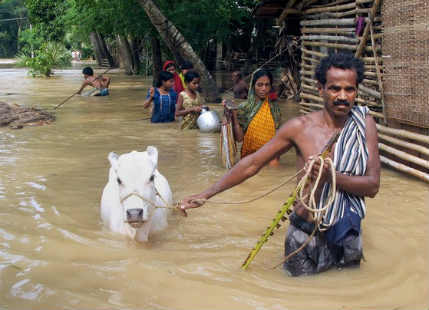 Bihar floods