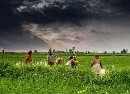 Monsoon in India