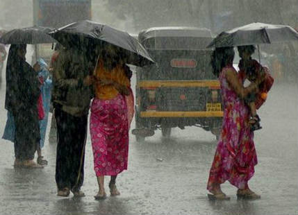 Rain in Telangana