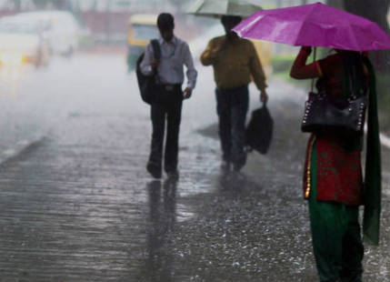 Scattered rain to continue over Bihar and East Uttar Pradesh