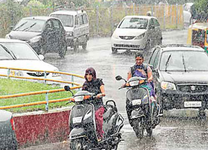 rain in Chhattisgarh