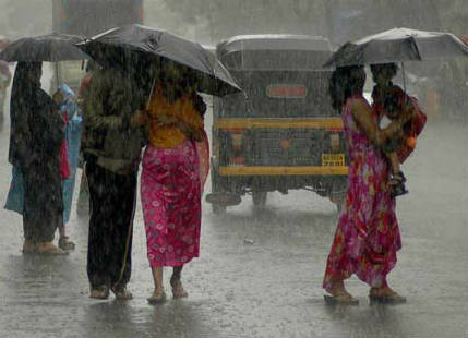 Chhattisgarh rain