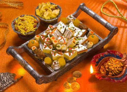 Diwali Sweets