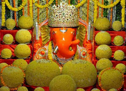 Ganesh Chaturthi sweets