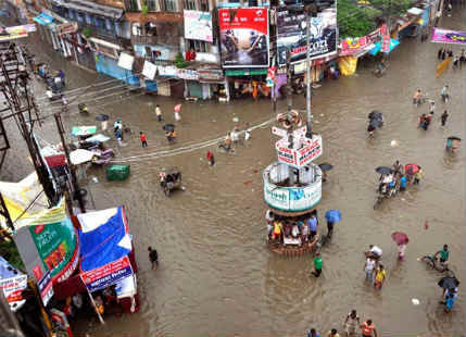 Gorakhpur rain