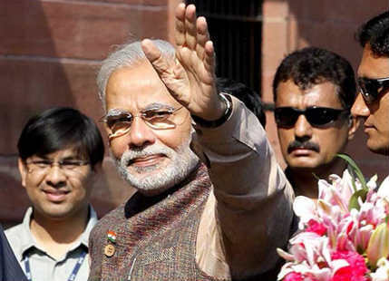 Narendra Modi to visit Faridabad