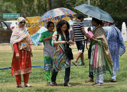 Dry spell ahead for Northwest India