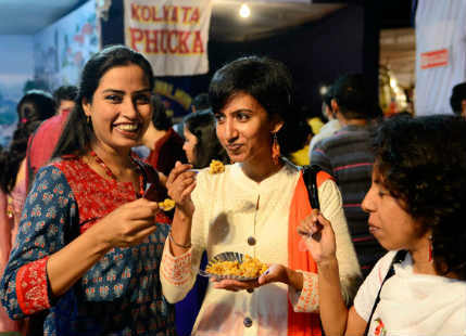 Durga Puja in Delhi