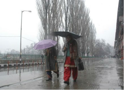 heavy rains in J and K