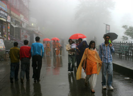 Fresh Western Disturbance to give rain over hills of North India