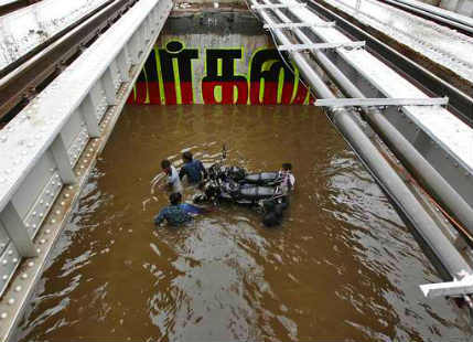 Chennai Floods