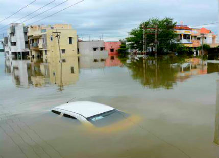 Tamil Nadu Floods