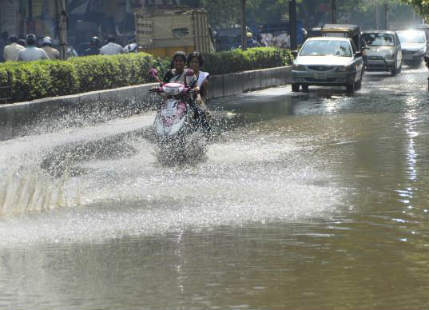 chennai rains