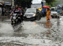 Record rainfall in cities of Tamil Nadu during November | Skymet ...