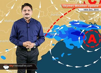 [HINDI] Weather Forecast for December 18: Winters to intensify over Northern Plains