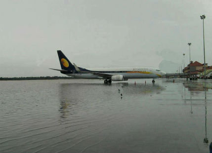 Rain in chennai