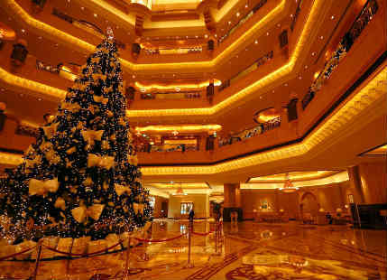 World's most expensive Christmas tree