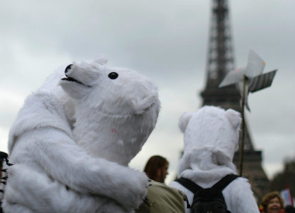 Historic Climate Change Pact Sealed in Paris, India Approves