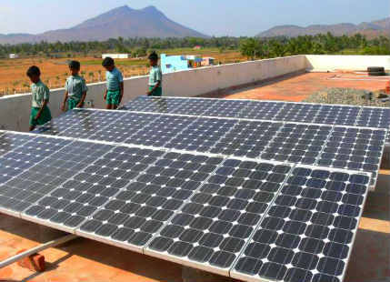 India approves Rs. 5000 crore solar plan