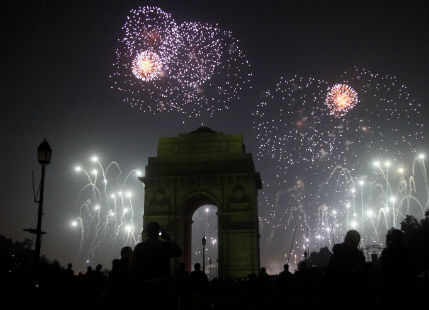 new-years-new-delhi