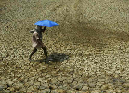 Climate Change to result in temperature rise in Northeast India