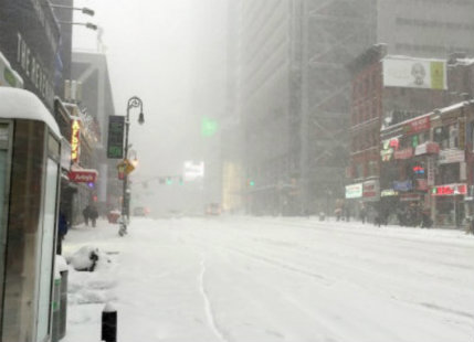 Winter Storm Jonas: Mega storm of 2016 all set to strike Britain