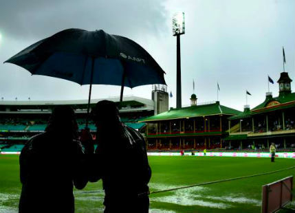 Sydney ODI Weather