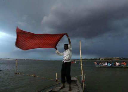 Dry spell over Peninsular India to come to an end