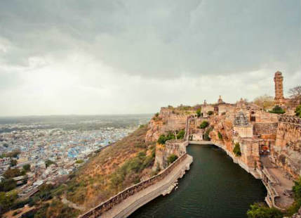 Light rain expected over Southeast Rajasthan