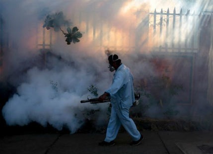 Is weather in India conducive for Zika Virus spread?