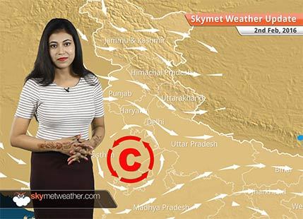 Weather Forecast for February 02: Winter retreating from most parts of India